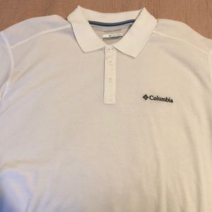 Columbia shirt